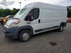 2016 RAM PROMASTER 2500 2500 HIGH   for sale at Copart CT - HARTFORD SPRINGFIELD