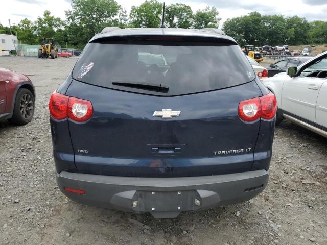 Parquets CHEVROLET TRAVERSE 2012 Granatowy