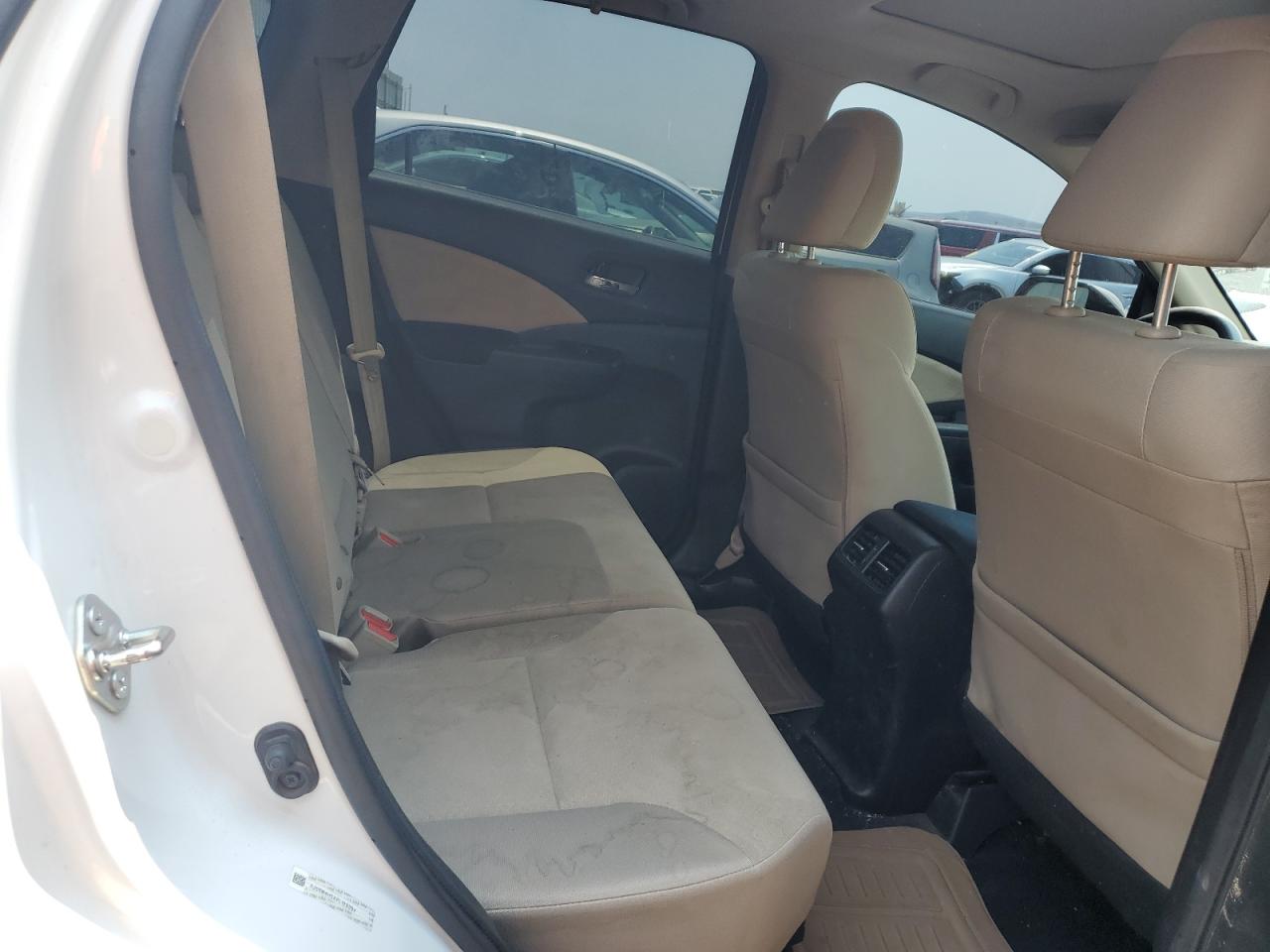 2015 Honda Cr-V Ex VIN: 5J6RM4H5XFL128394 Lot: 64897785