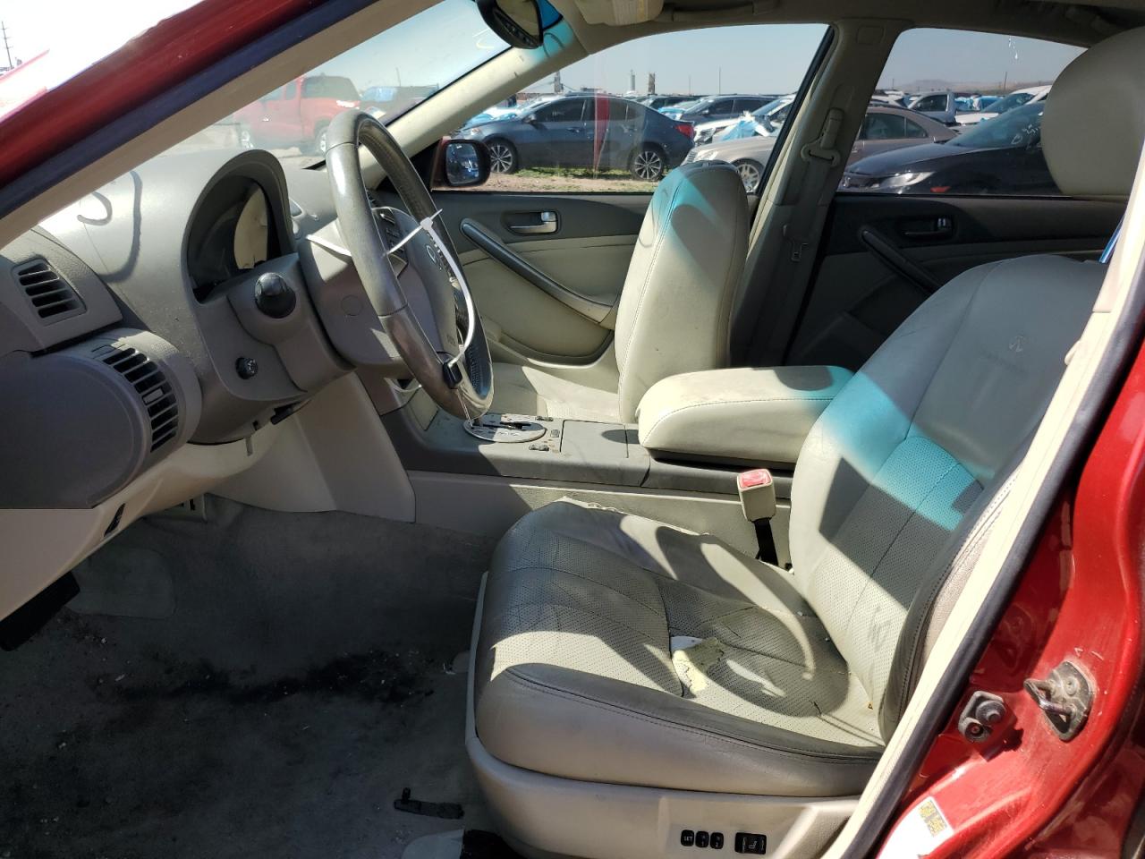 2004 Infiniti G35 VIN: JNKCV51E84M606035 Lot: 59556555