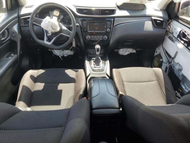  NISSAN ROGUE 2020 White