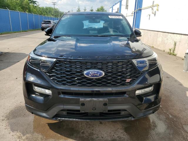  FORD EXPLORER 2020 Czarny