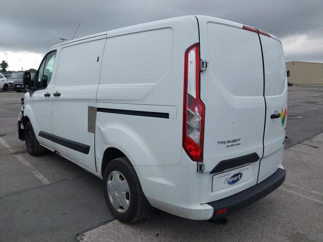 2018 FORD TRANSIT CUSTOM 280 TREND 