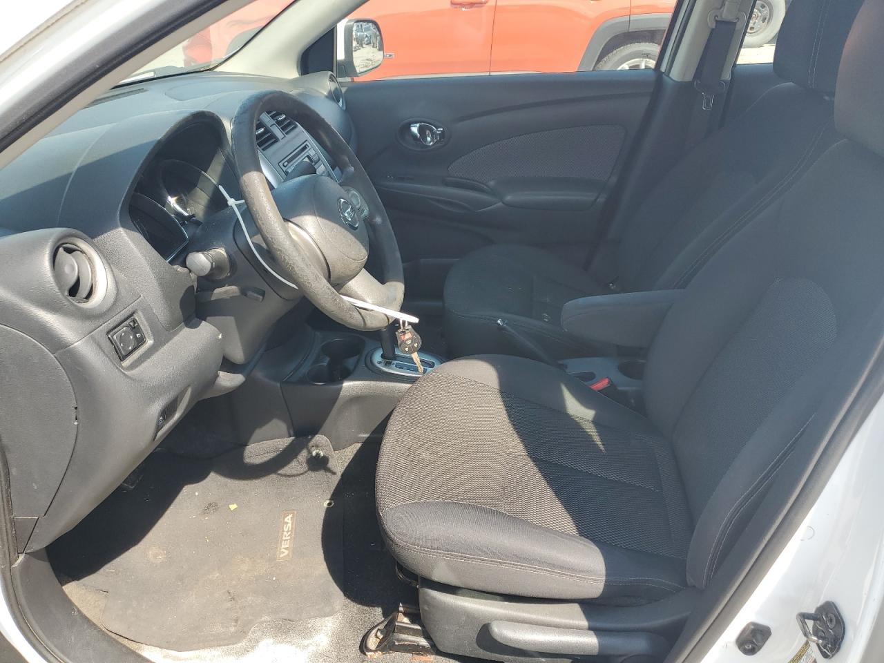 2014 Nissan Versa S VIN: 3N1CN7AP9EL812669 Lot: 63338755