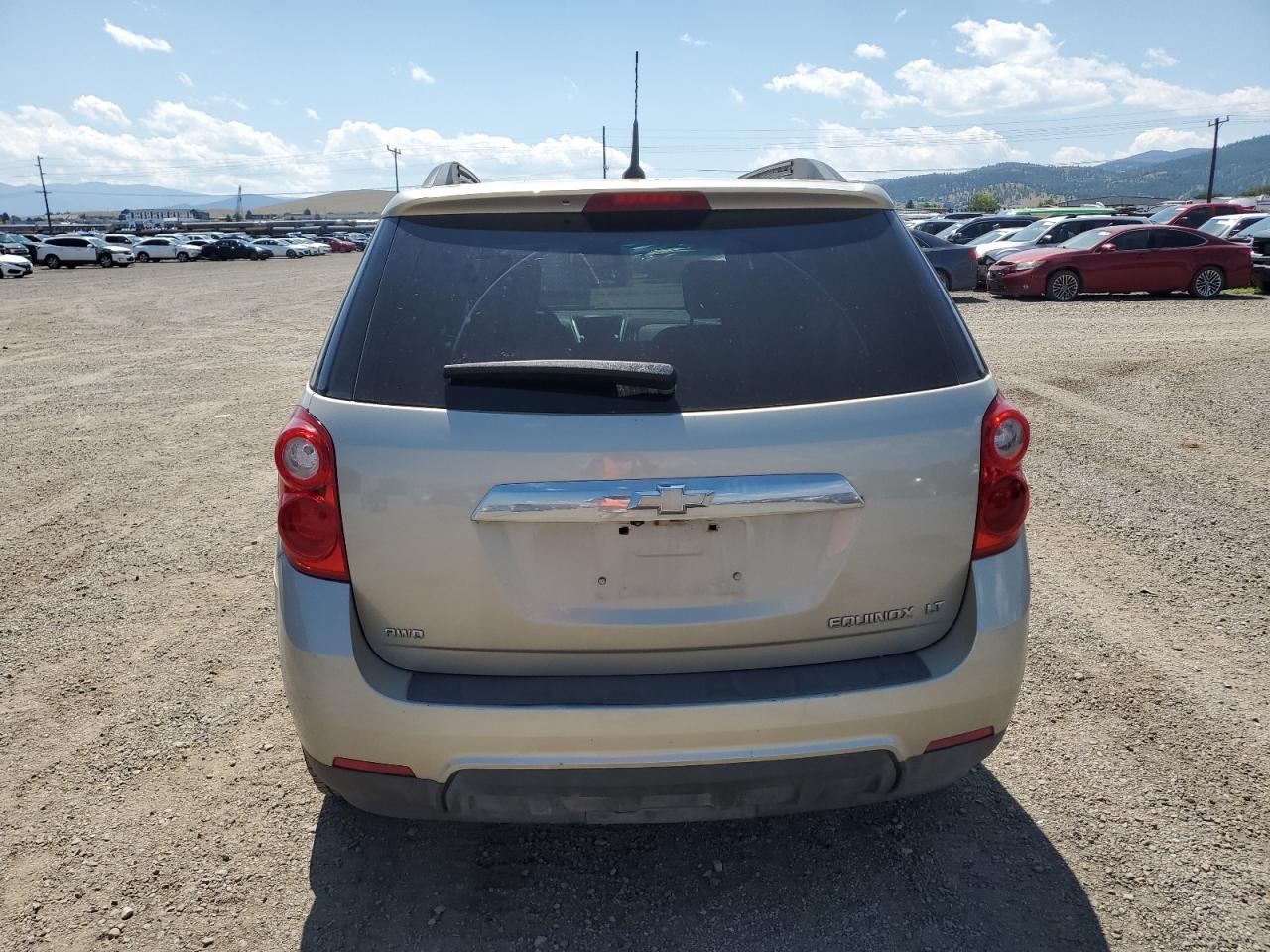 2013 Chevrolet Equinox Lt VIN: 1GNFLEEK2DZ113059 Lot: 65448755