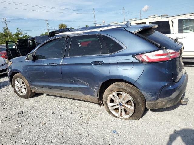  FORD EDGE 2019 Синий