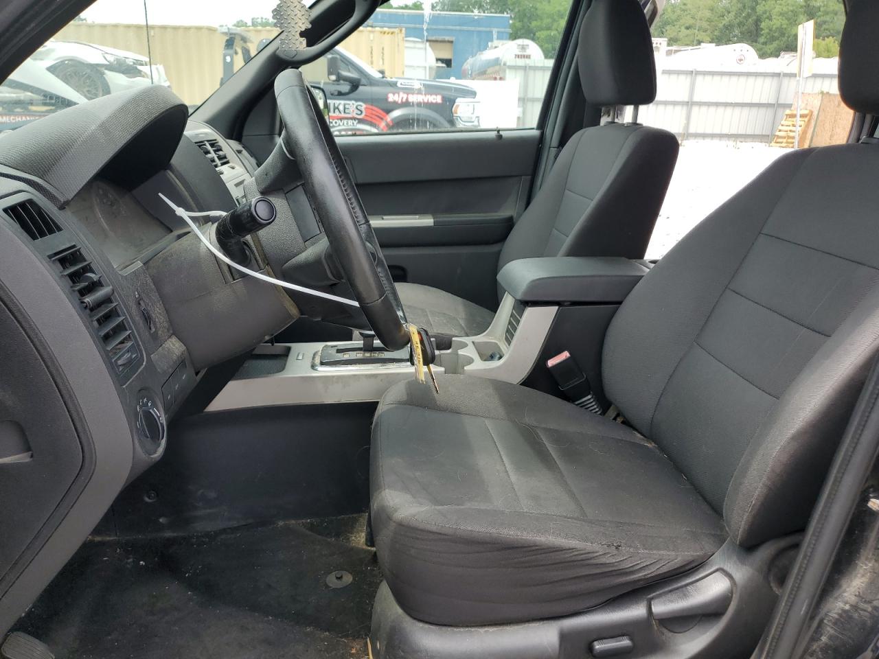 2011 Ford Escape Xlt VIN: 1FMCU0D76BKB11423 Lot: 64874445