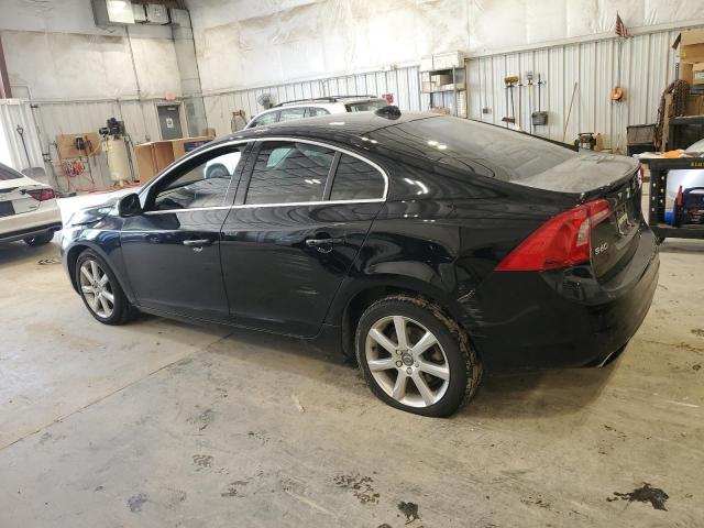  VOLVO S60 2016 Black