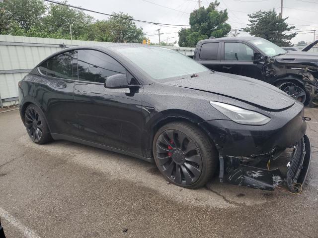  TESLA MODEL Y 2022 Black