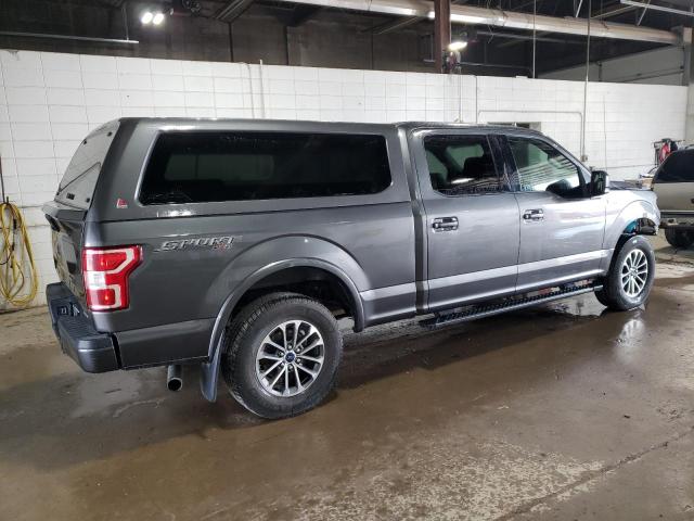  FORD F-150 2019 Szary