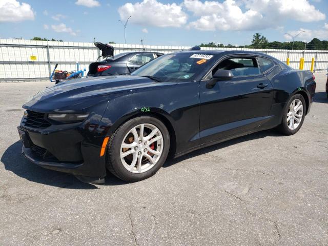  CHEVROLET CAMARO 2020 Черный