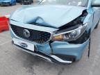 2020 MG ZS EXCLUSIVE EV  for sale at Copart CHESTER