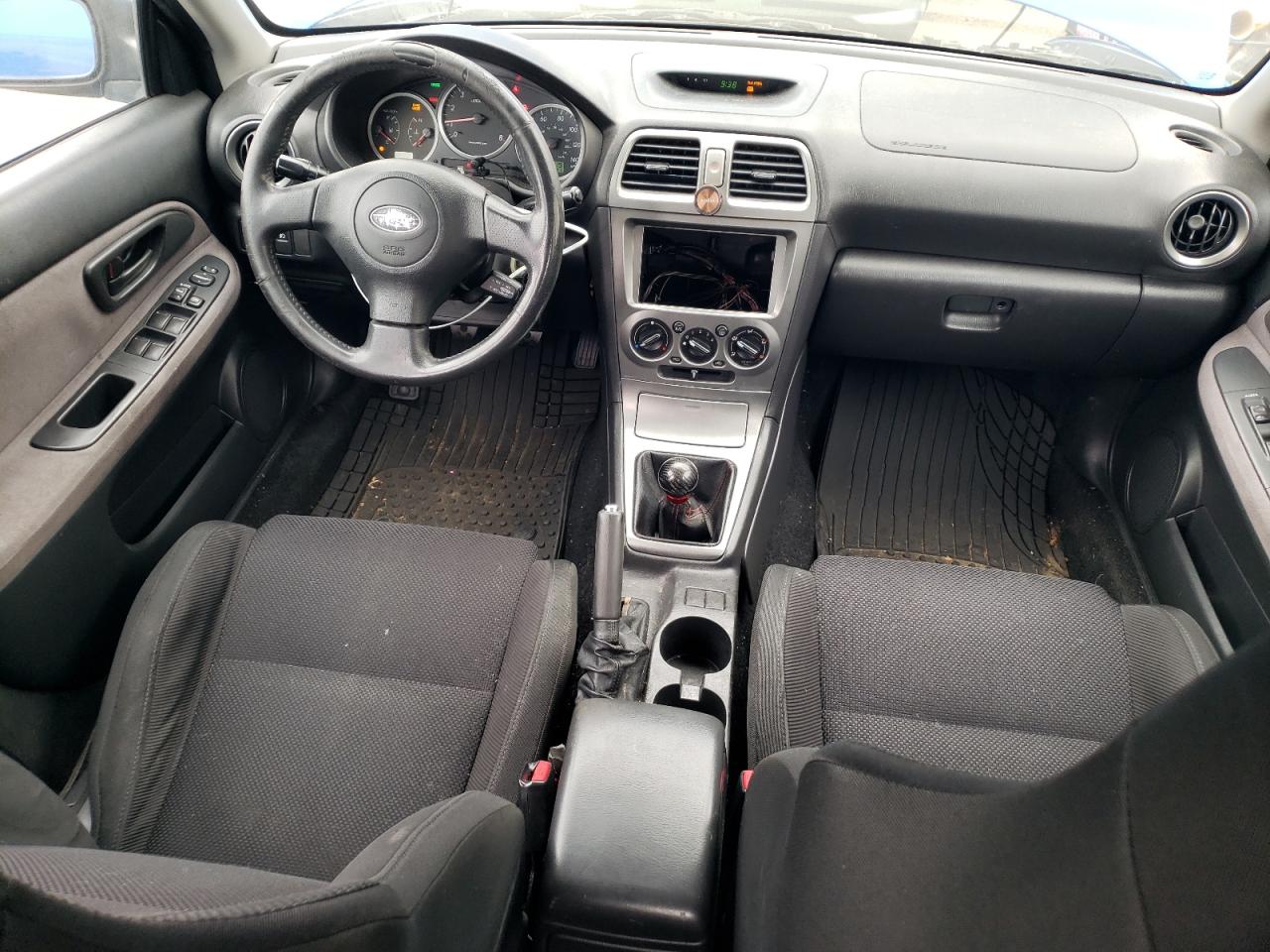 2007 Subaru Impreza Wrx Tr VIN: JF1GD75657G502003 Lot: 64411735
