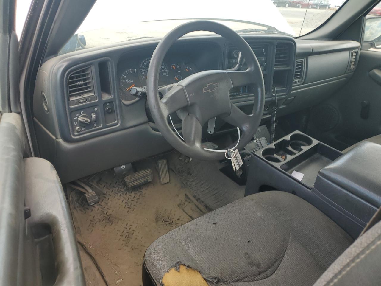 2005 Chevrolet Silverado C1500 VIN: 1GCEC14X75Z280366 Lot: 65042605