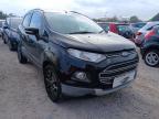 2016 FORD ECOSPORT T for sale at Copart BRISTOL
