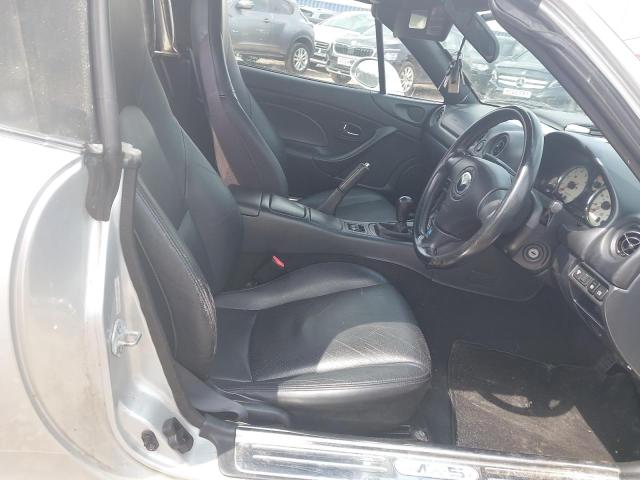 2003 MAZDA MX-5 S-VT