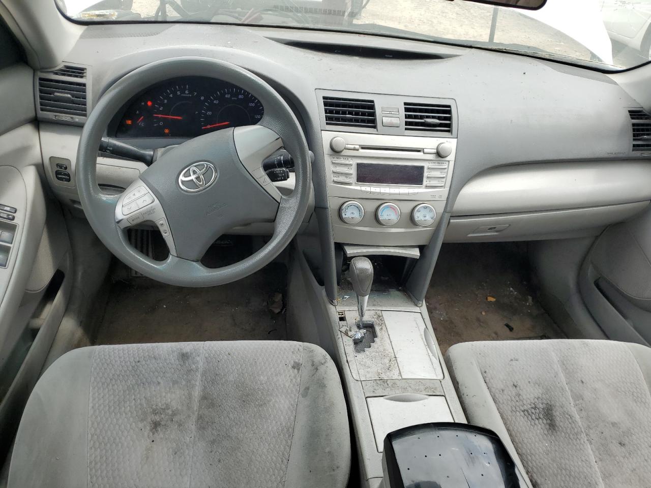 2010 Toyota Camry Base VIN: 4T4BF3EK3AR071563 Lot: 65632175