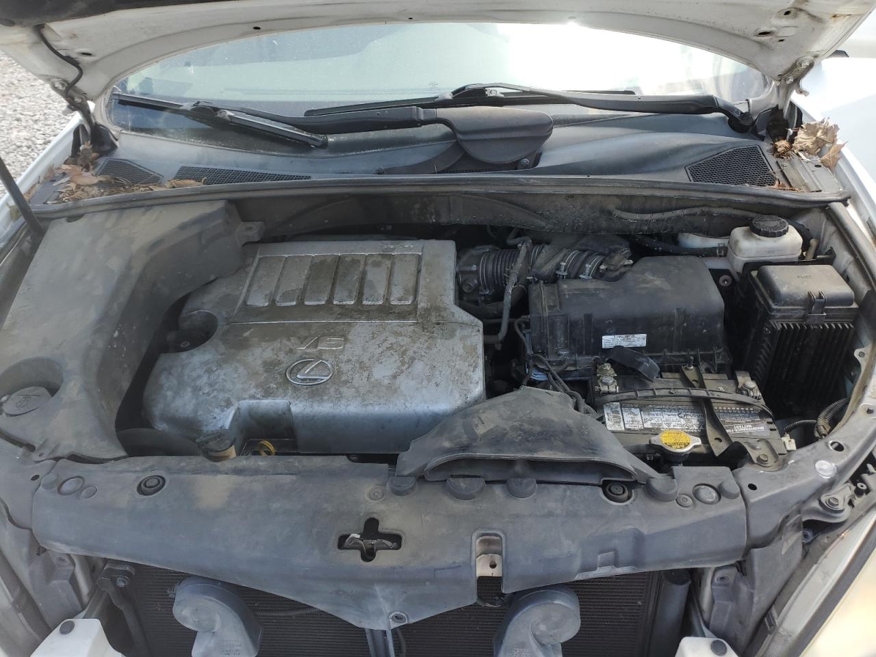 2T2GK31U48C051137 2008 Lexus Rx 350