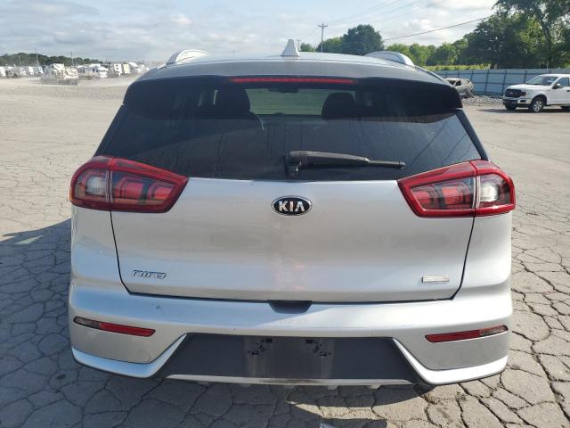  KIA NIRO 2019 Srebrny
