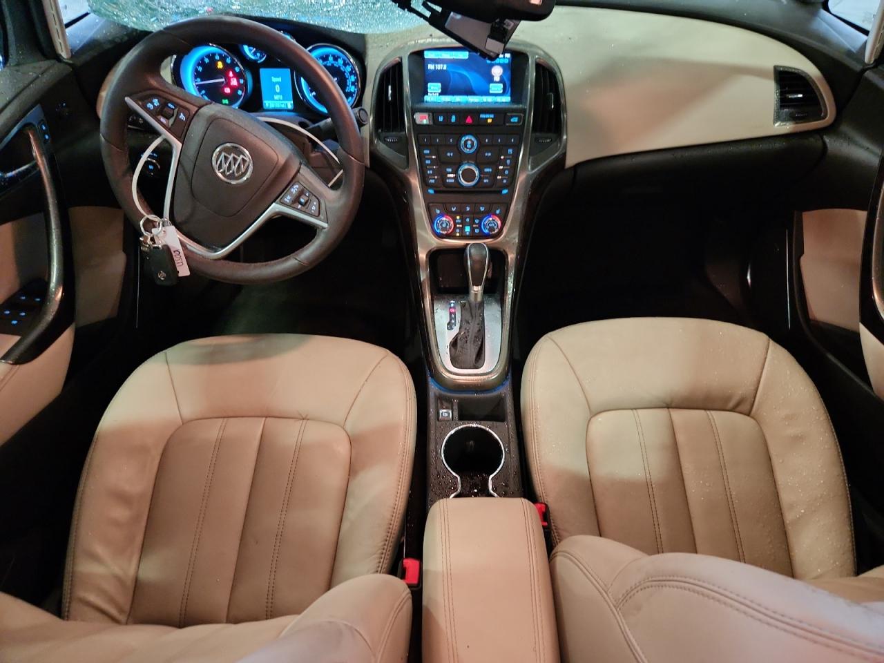 2015 Buick Verano VIN: 1G4PS5SKXF4101127 Lot: 63608865