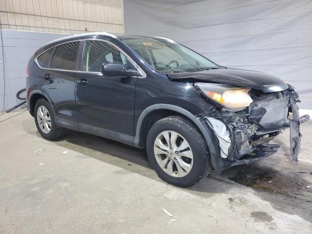 Parquets HONDA CRV 2013 Czarny