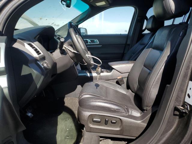  FORD EXPLORER 2015 Gray