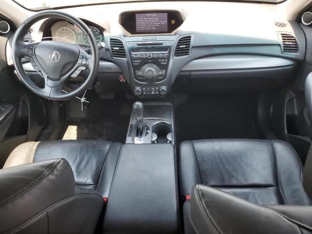  ACURA RDX 2015 Blue