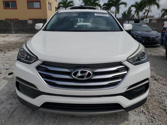Parquets HYUNDAI SANTA FE 2017 White