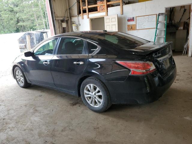  NISSAN ALTIMA 2014 Czarny