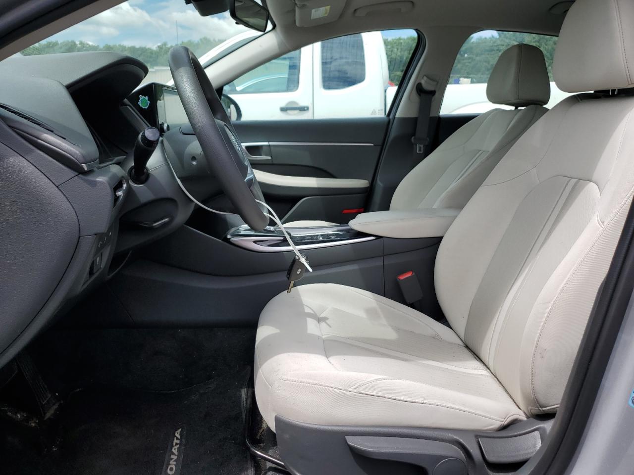 2023 Hyundai Sonata Se VIN: KMHL24JA3PA270510 Lot: 62697145