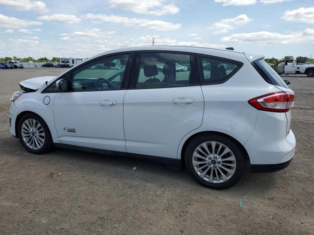  FORD CMAX 2017 Biały