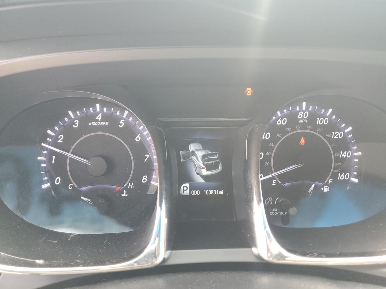 2014 Toyota Avalon Base VIN: 4T1BK1EB5EU117278 Lot: 66431465