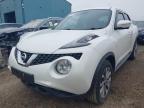 2014 NISSAN JUKE TEKNA for sale at Copart ROCHFORD