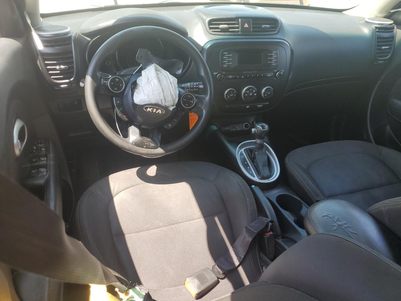 2015 Kia Soul VIN: KNDJN2A22F7777605 Lot: 64648945