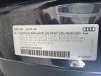 2018 AUDI A5 PREMIUM PLUS   for sale at Copart MA - NORTH BOSTON