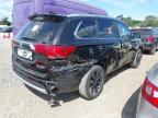 2017 MITSUBISHI OUTLANDER for sale at Copart ROCHFORD