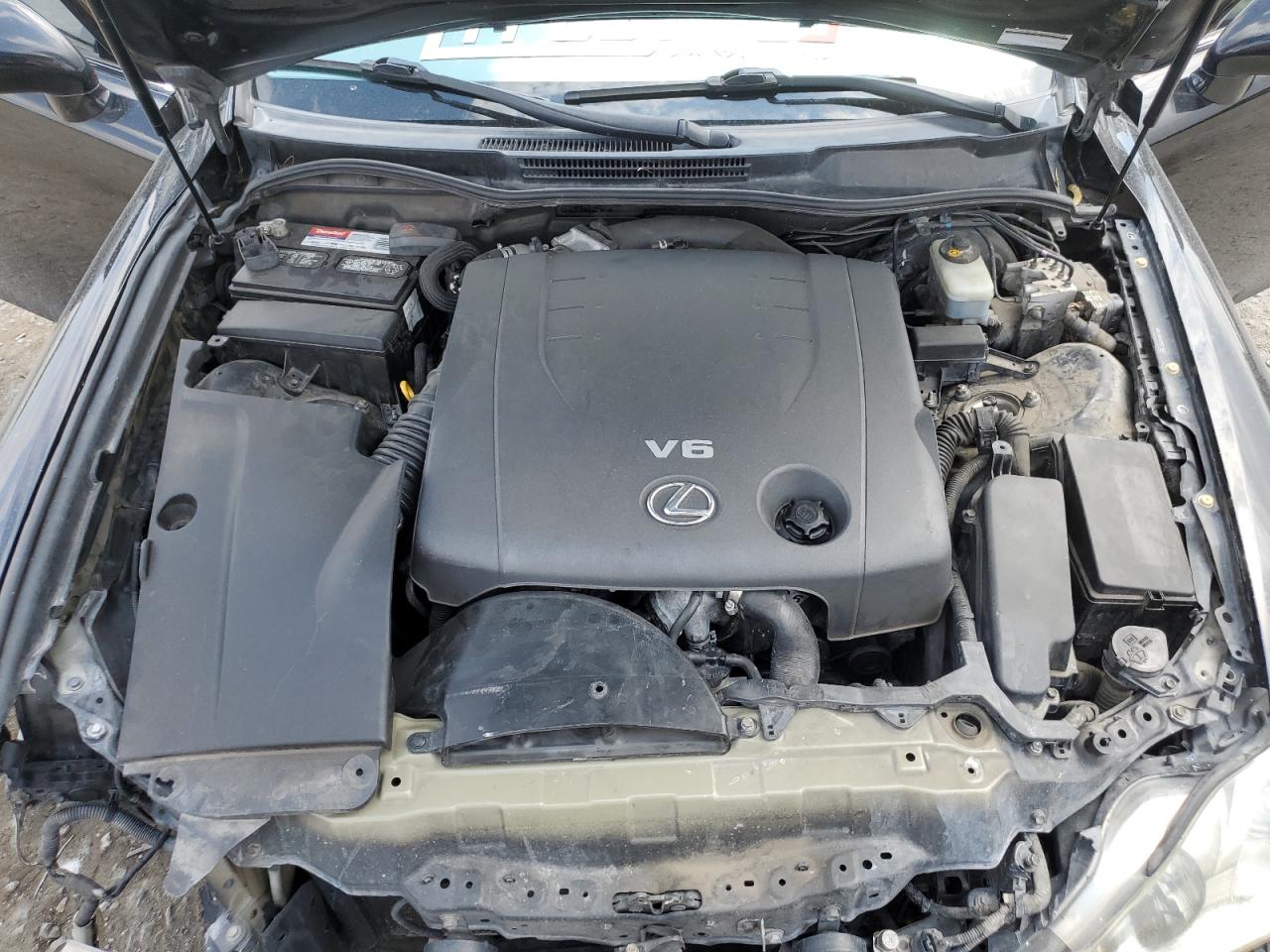 2006 Lexus Is 250 VIN: JTHBK262562011403 Lot: 64689105