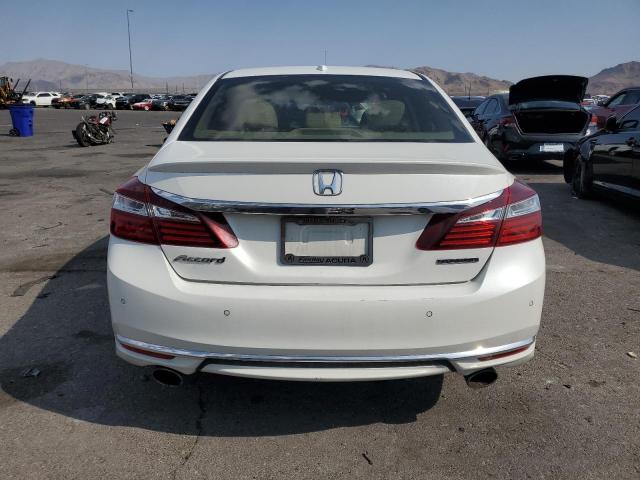  HONDA ACCORD 2017 White