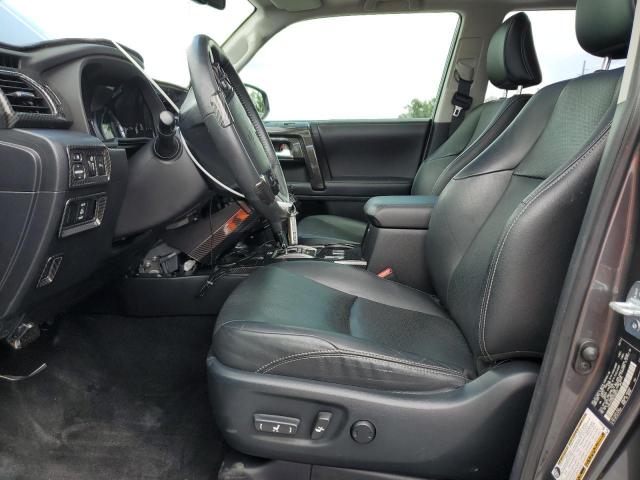  TOYOTA 4RUNNER 2016 Серый