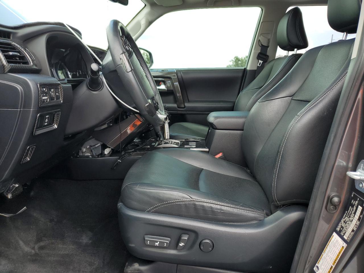 2016 Toyota 4Runner Sr5/Sr5 Premium VIN: JTEBU5JR5G5345072 Lot: 65205735