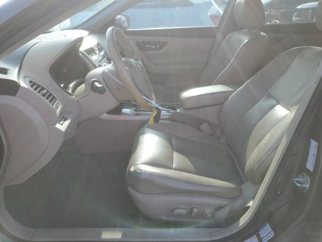  NISSAN ALTIMA 2013 Gray