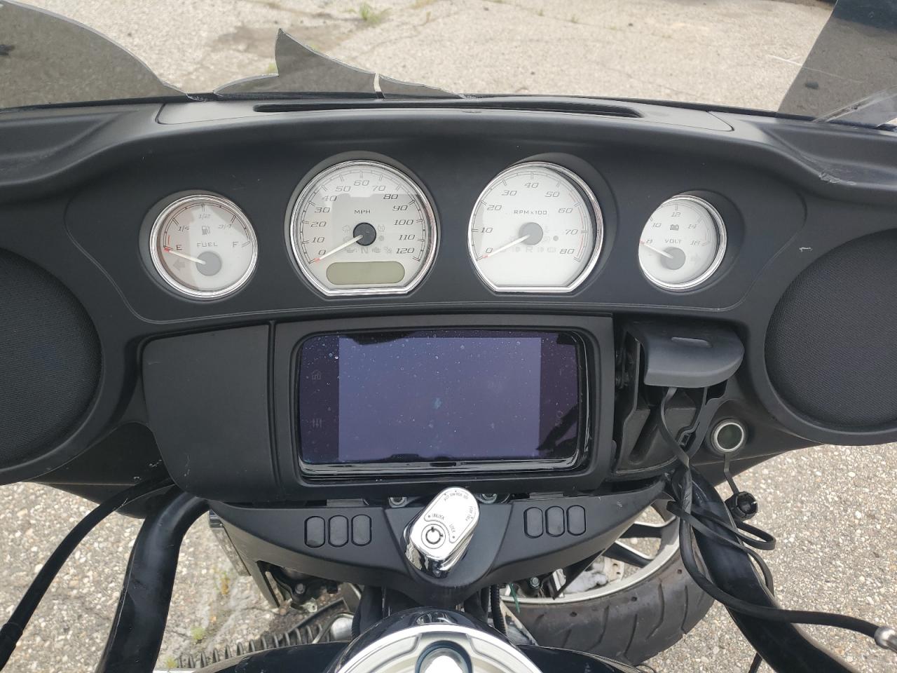 2021 Harley-Davidson Flhx VIN: 1HD1KBC10MB673720 Lot: 63605965