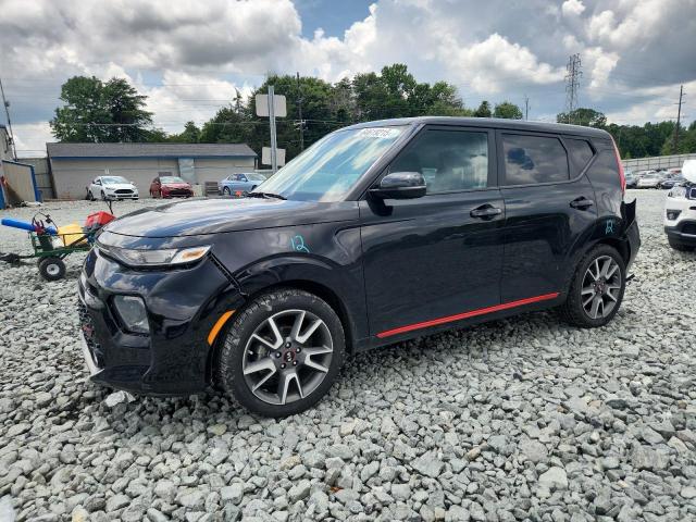  KIA SOUL 2020 Black
