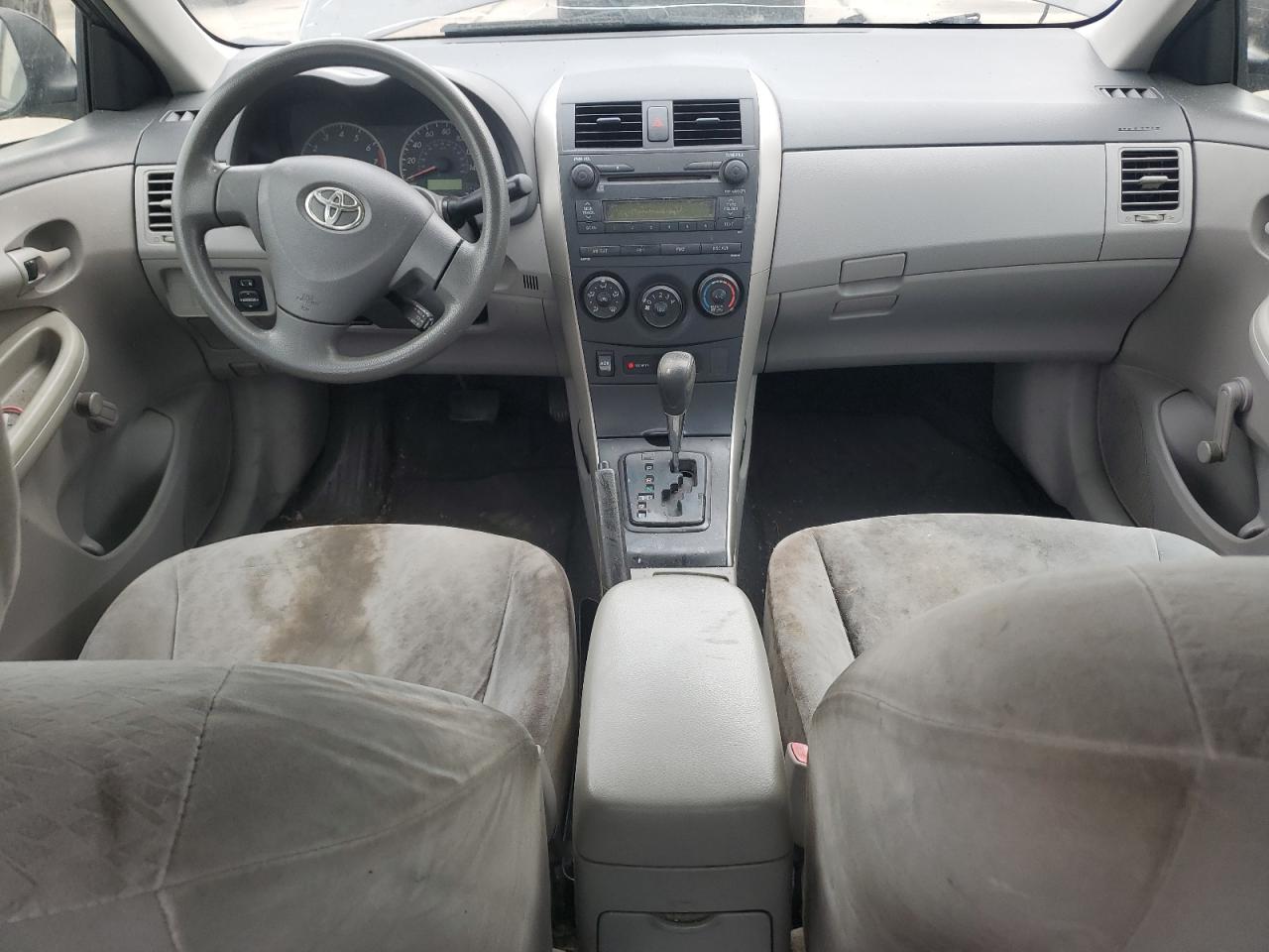 2009 Toyota Corolla Base VIN: JTDBL40E299043167 Lot: 64890905