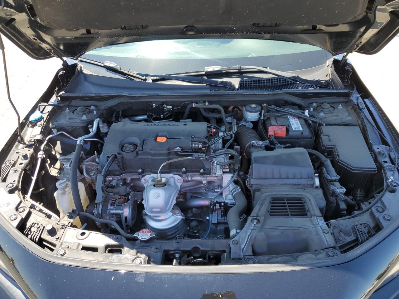2023 Honda Civic Lx VIN: 2HGFE2F22PH557516 Lot: 65650645