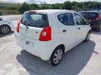 2014 SUZUKI ALTO SZ for sale at Copart ST HELENS