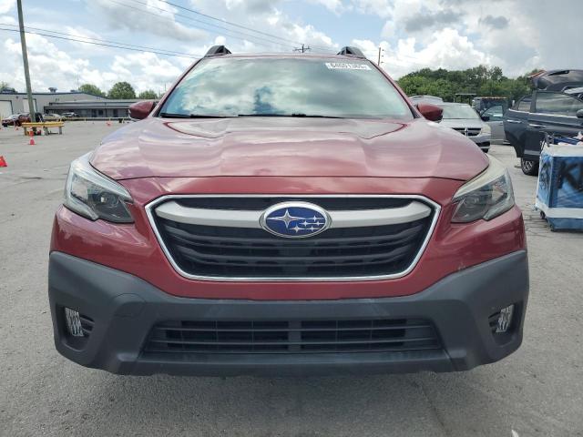  SUBARU OUTBACK 2020 Maroon