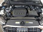 2022 AUDI Q3 PREMIUM 40   for sale at Copart ON - COOKSTOWN