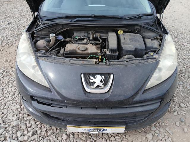 2009 PEUGEOT 207 VERVE