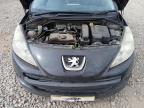 2009 PEUGEOT 207 VERVE for sale at Copart WISBECH
